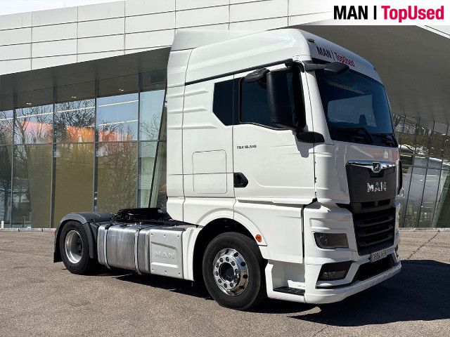 MAN TGX 18.510 4x2 BL SA 4