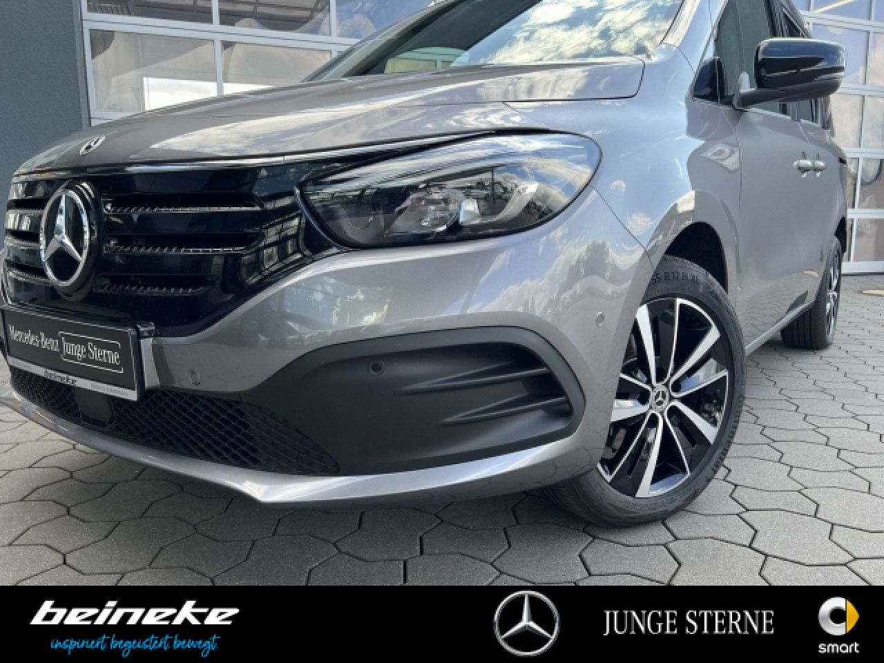 Mercedes-Benz EQT – Bild 6