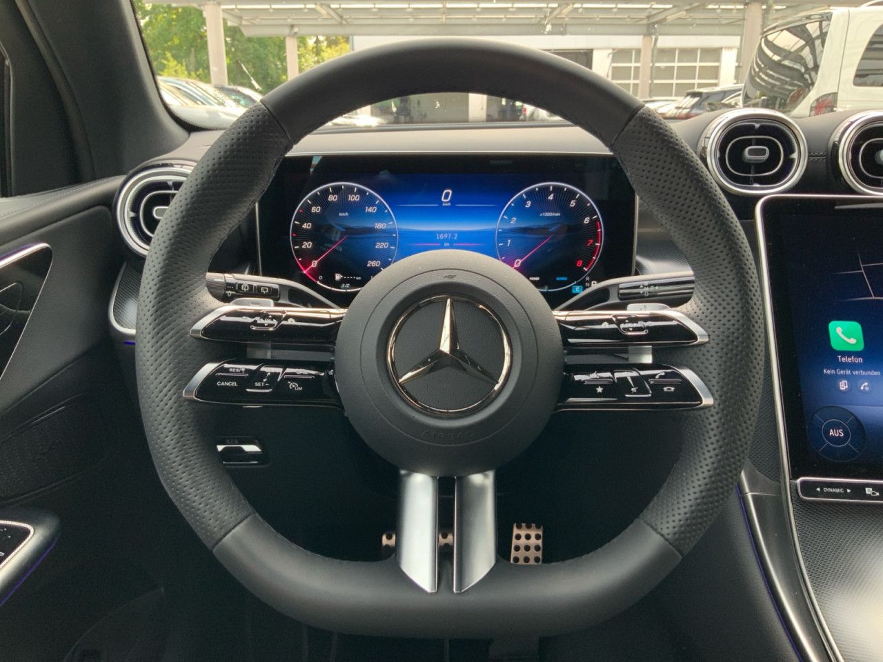 Mercedes-Benz GLC – Bild 11