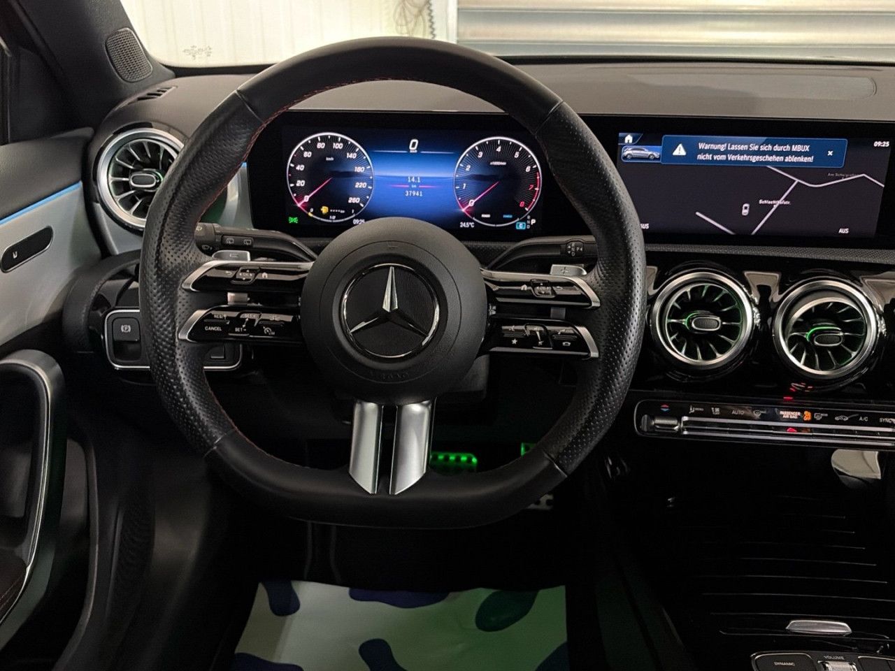 Mercedes-Benz A-Klasse – Bild 8