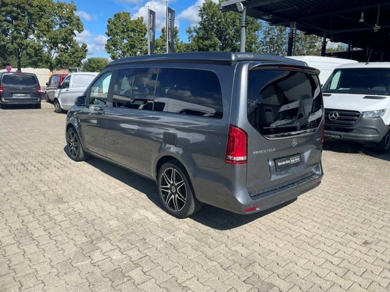 Mercedes-Benz Marco Polo – Bild 5