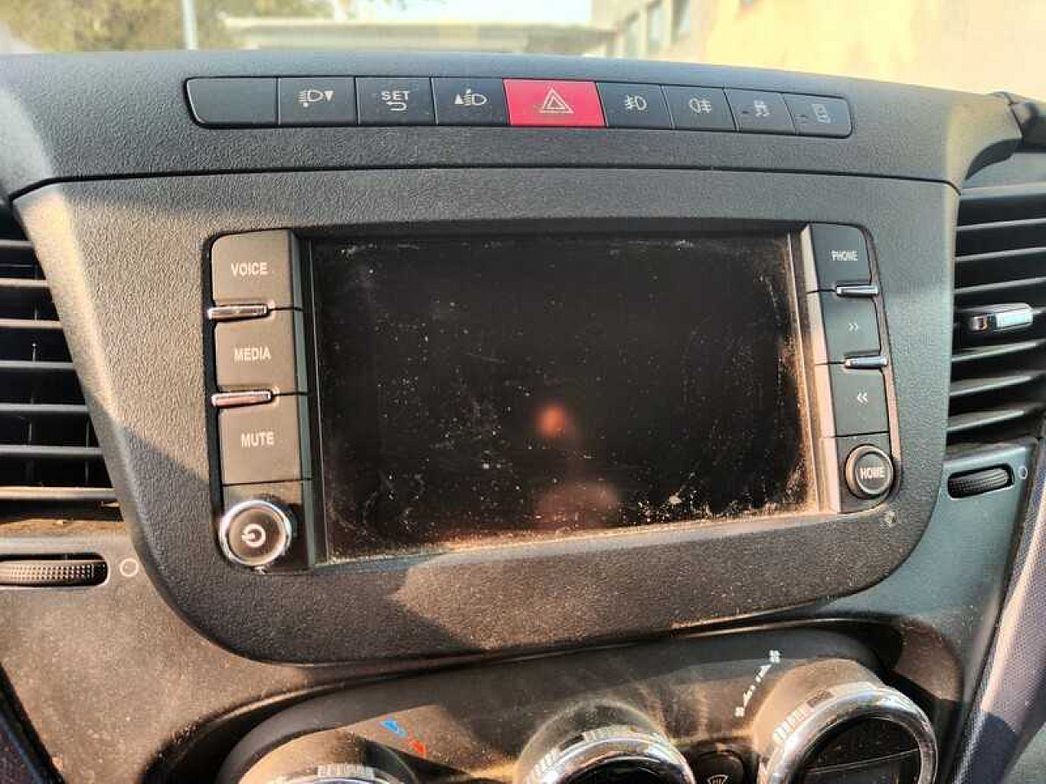 IVECO | 35C18A8 FURGONE CON SPONDA
