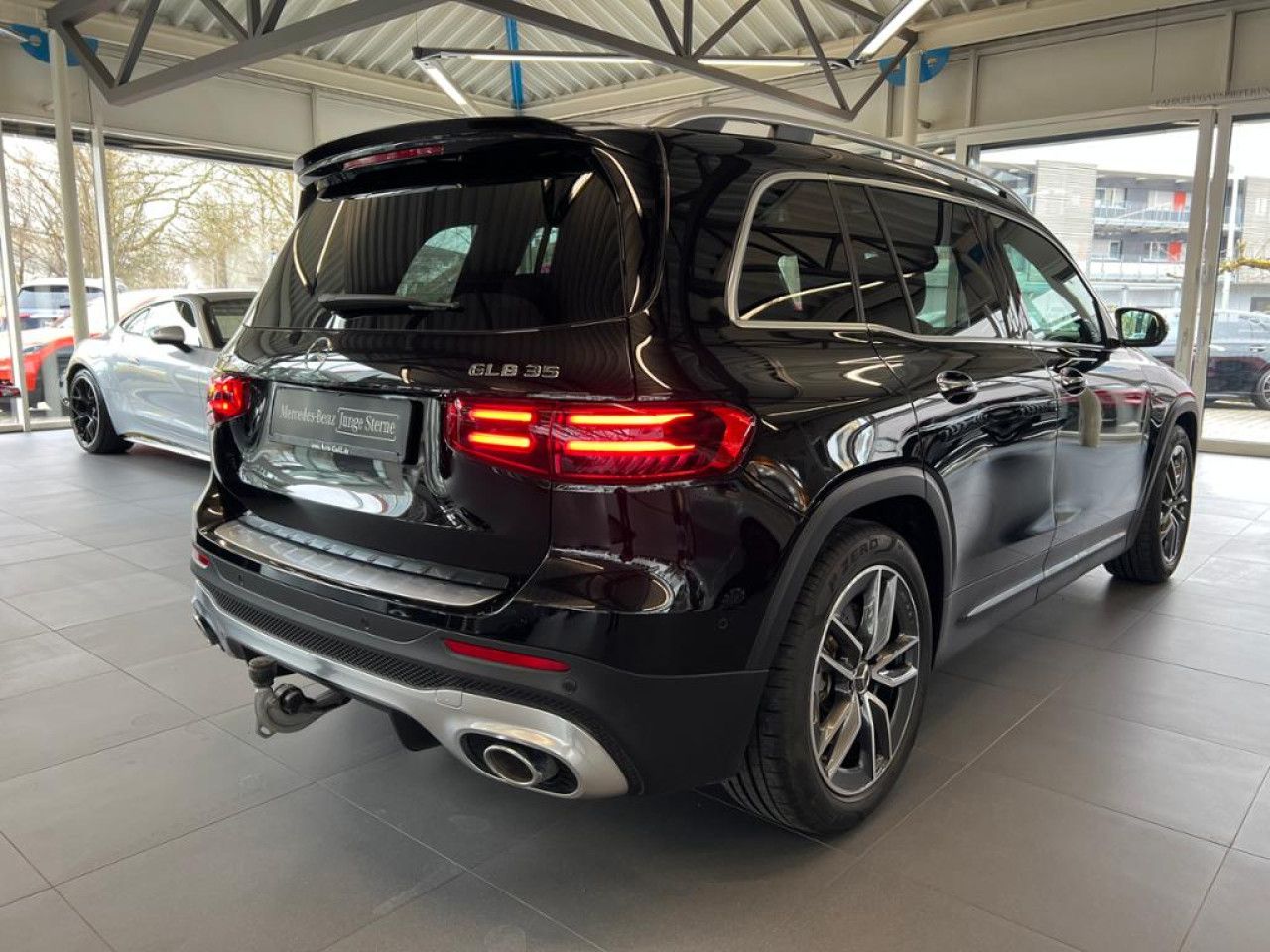 Mercedes-Benz GLB – Bild 4