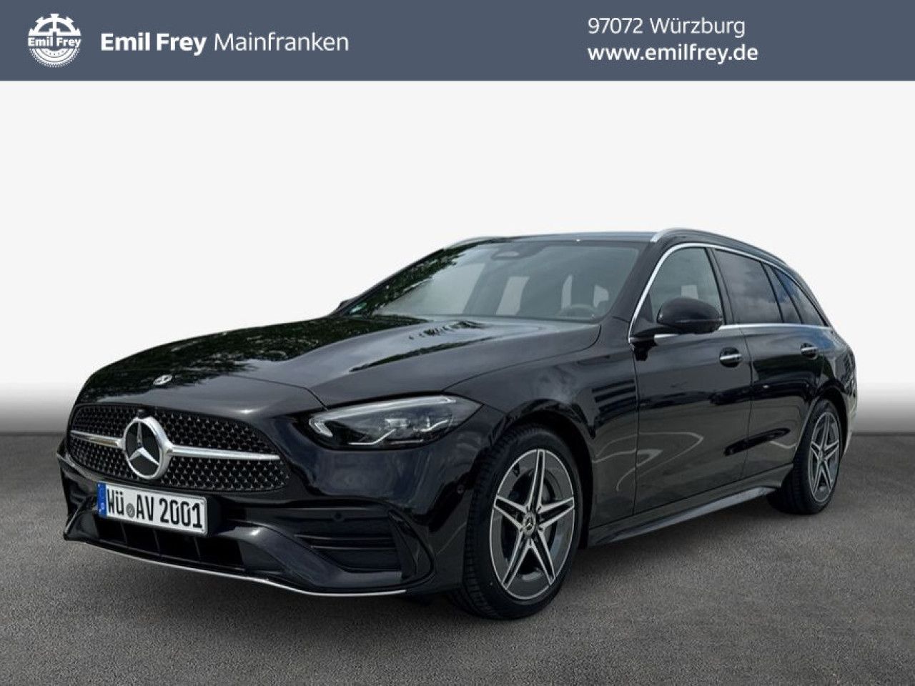 Mercedes-Benz C-Klasse