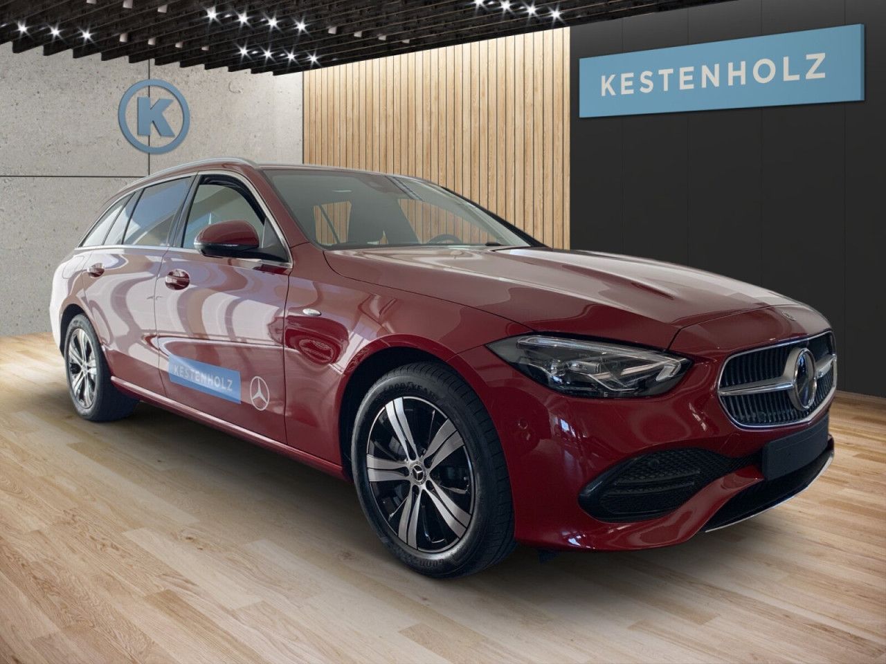 Mercedes-Benz C-Klasse – Bild 2