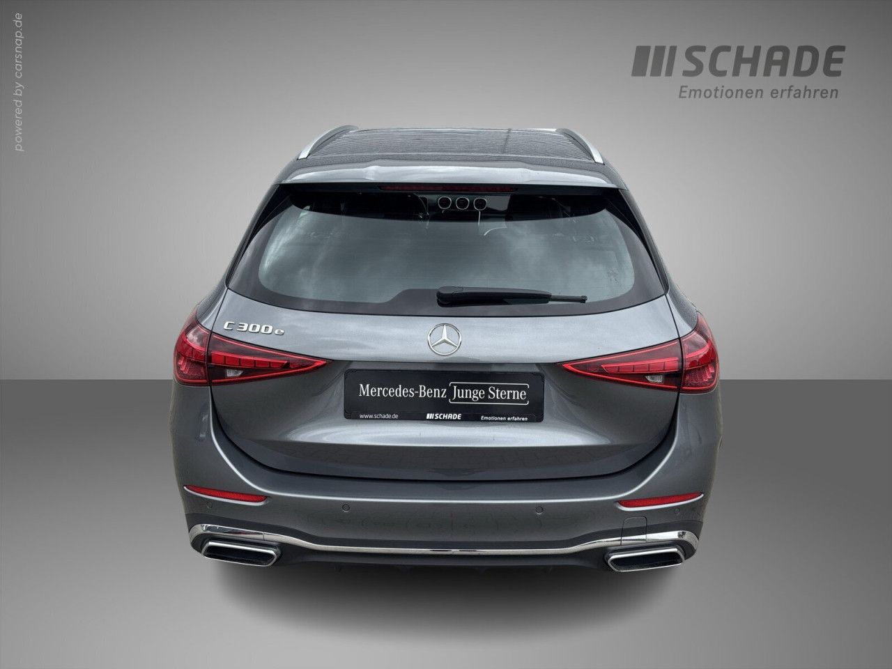 Mercedes-Benz C-Klasse – Bild 4