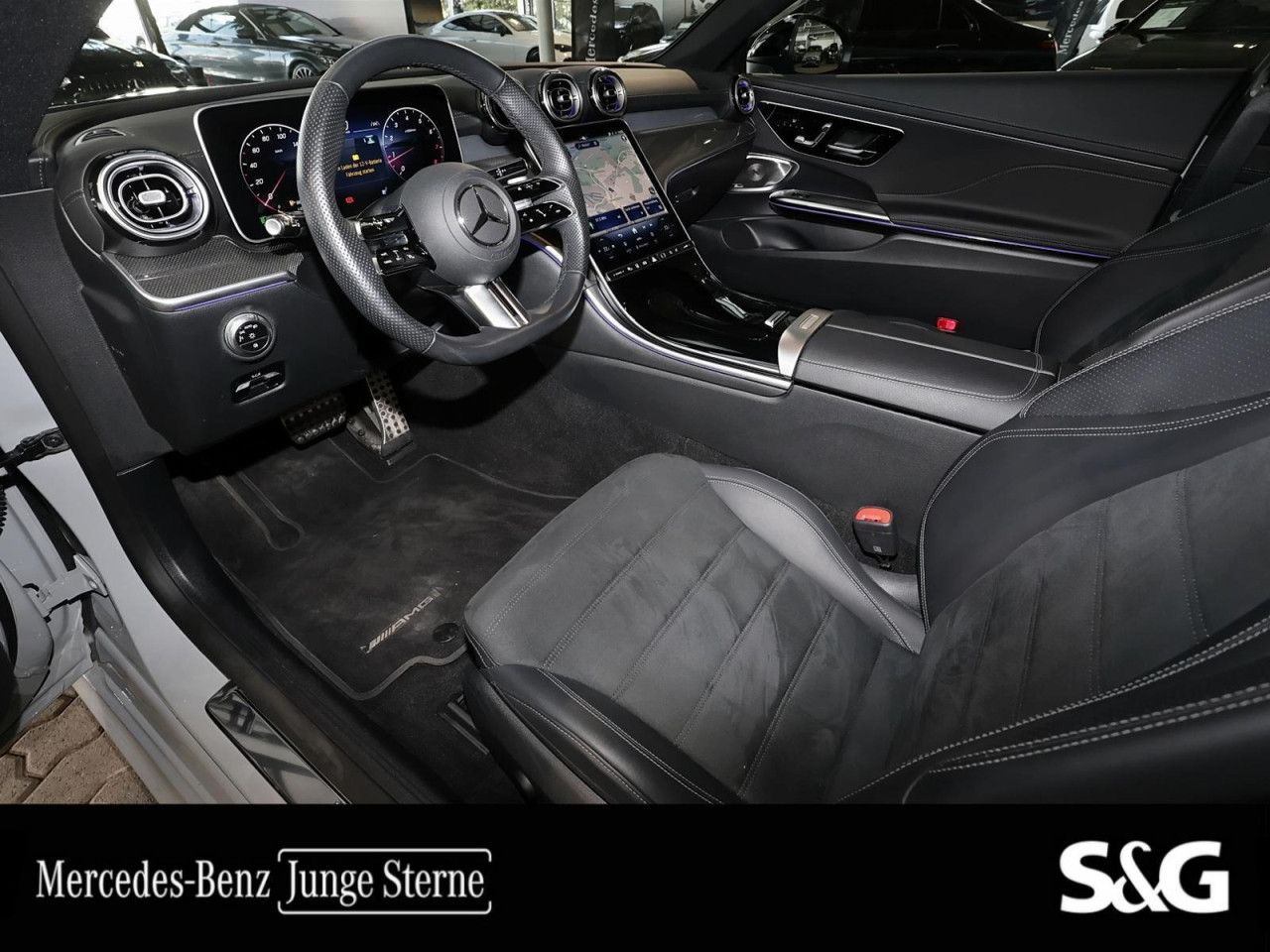 Mercedes-Benz CLE – Bild 9
