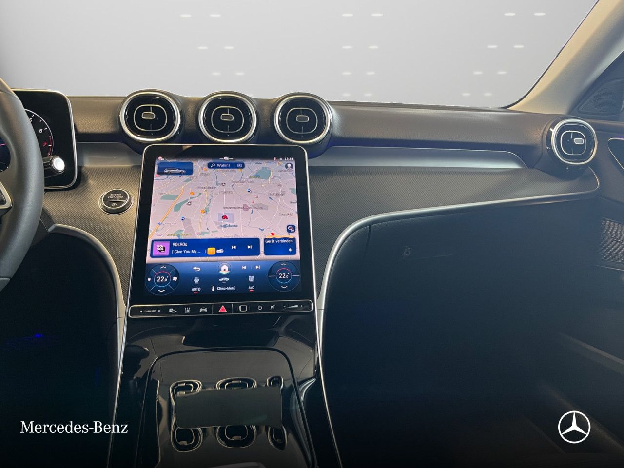 Mercedes-Benz C-Klasse – Bild 12