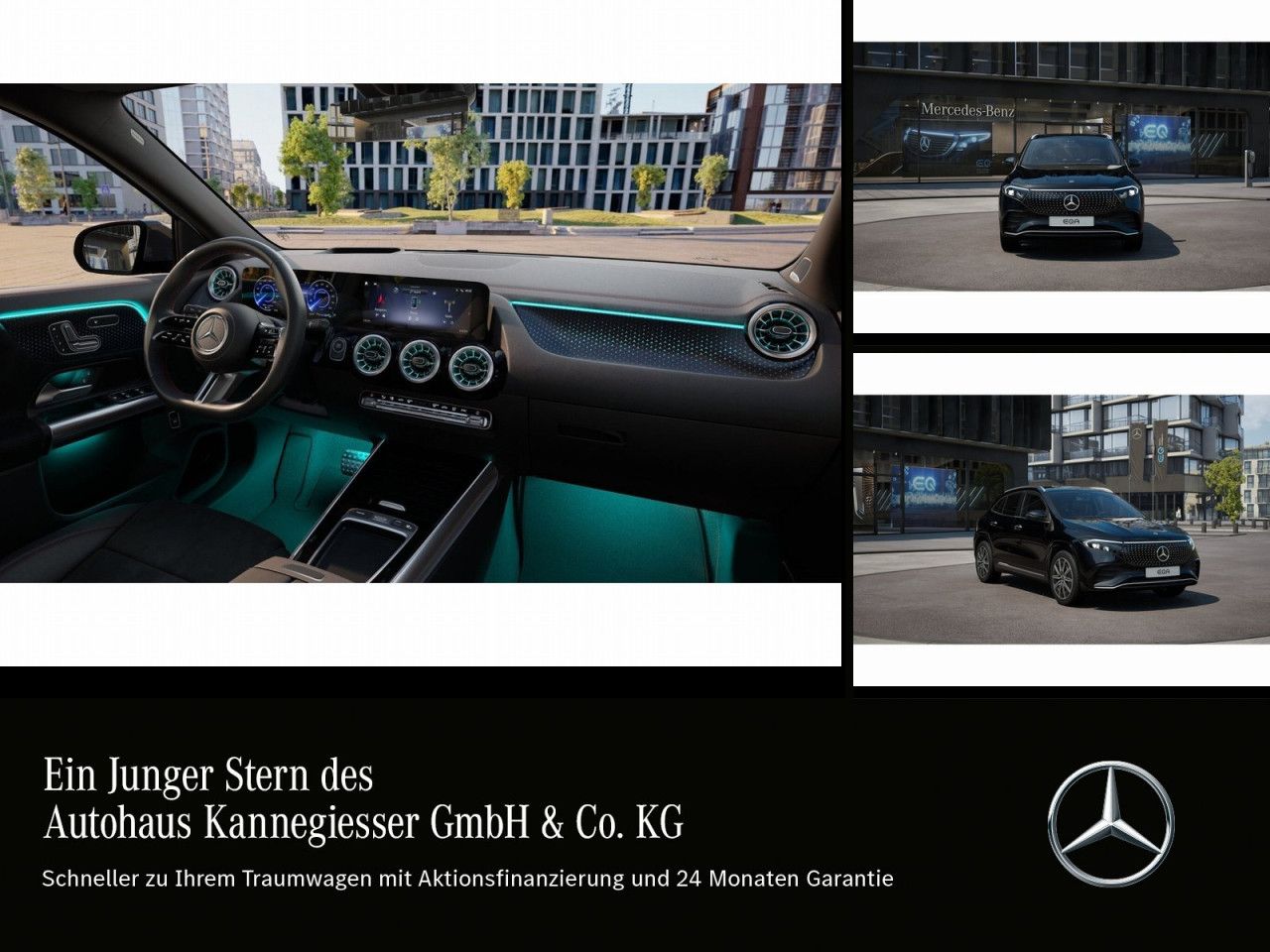Mercedes-Benz EQA – Bild 9