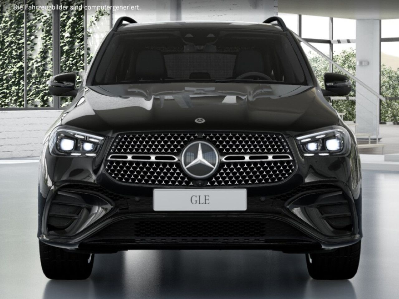 Mercedes-Benz GLE – Bild 5