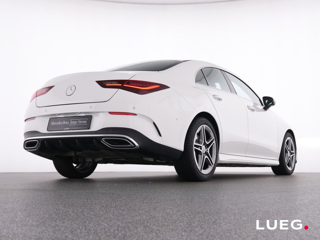 Mercedes-Benz CLA – Bild 7