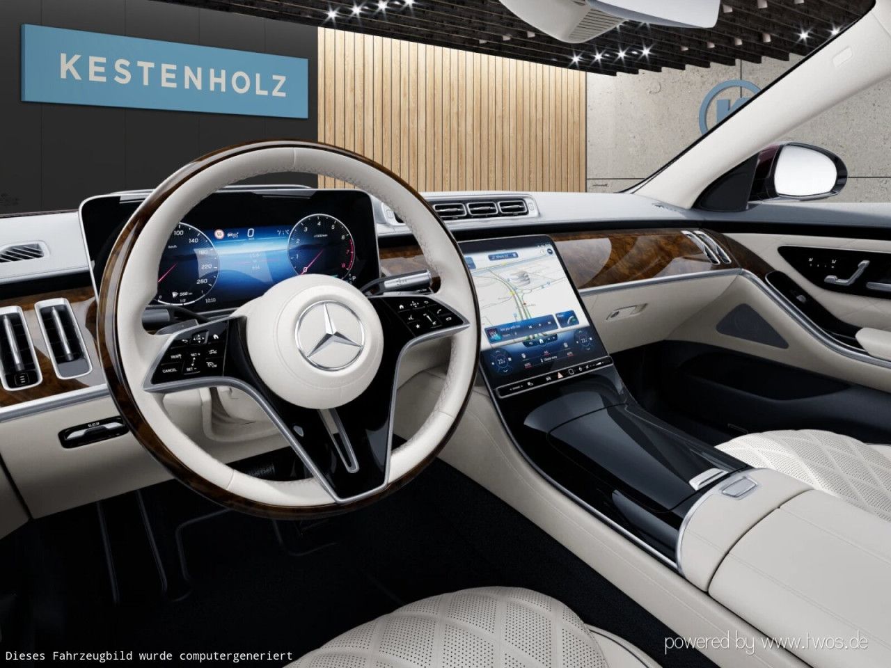 Mercedes-Benz S-Klasse – Bild 7
