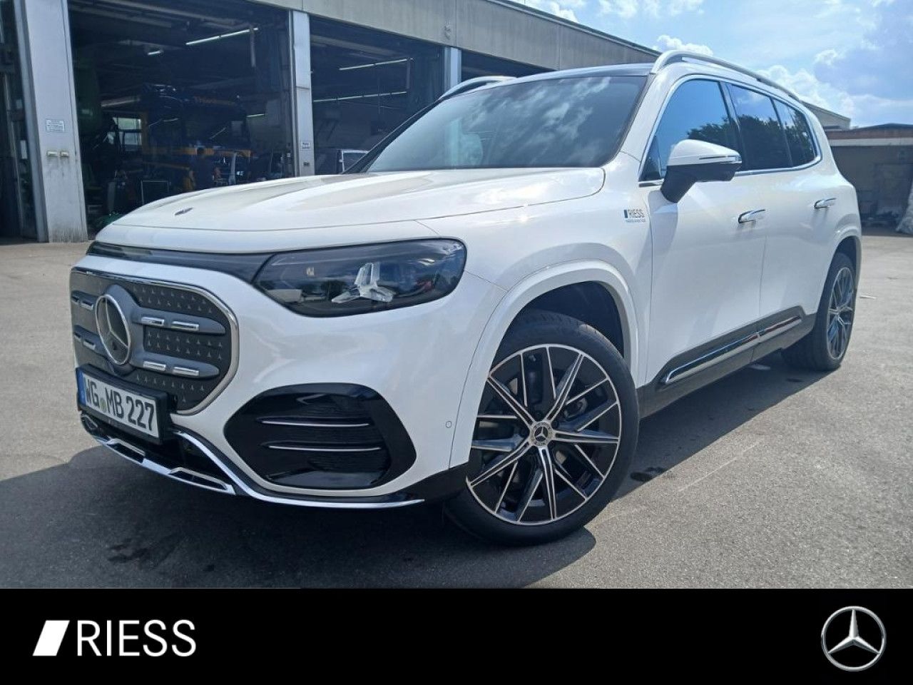 Mercedes-Benz GLB