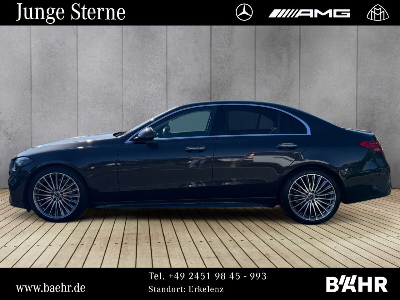 Mercedes-Benz C-Klasse – Bild 2