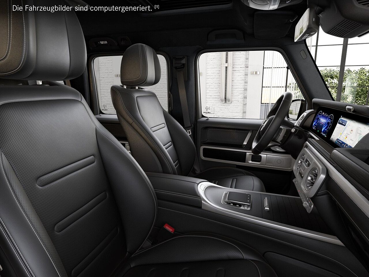 Mercedes-Benz G-Klasse – Bild 26