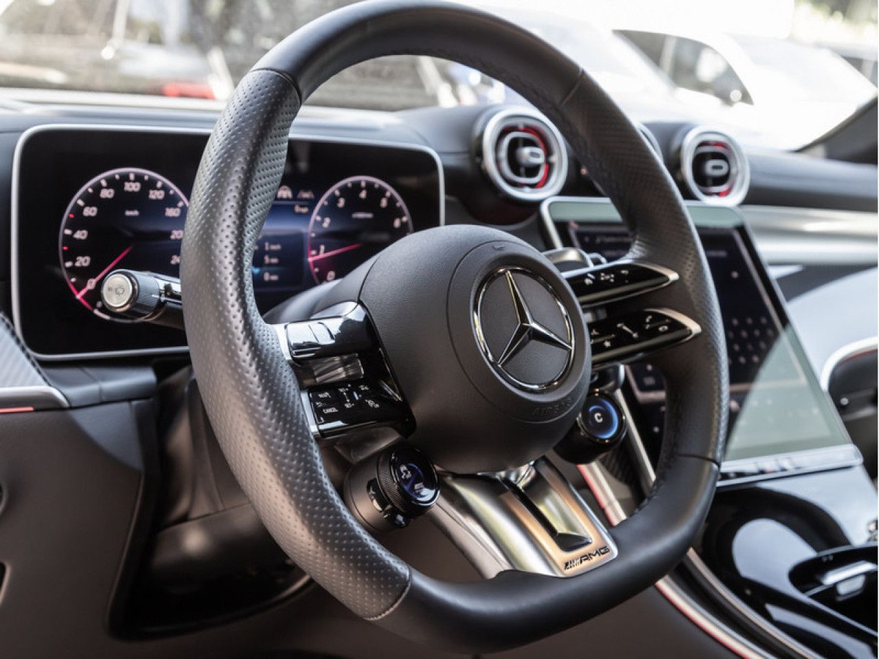 Mercedes-Benz GLC – Bild 24