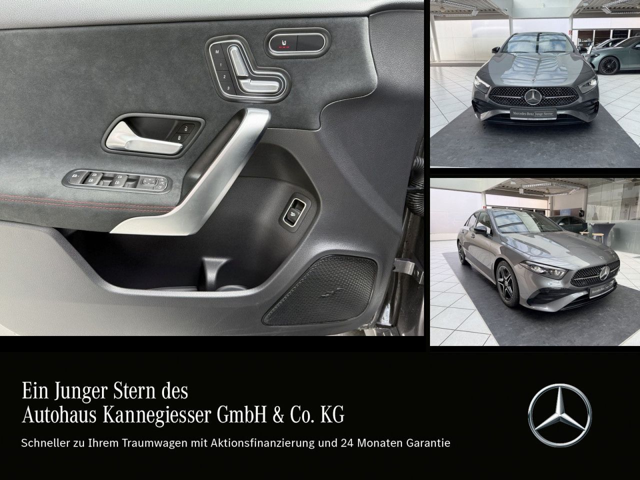 Mercedes-Benz A-Klasse – Bild 17