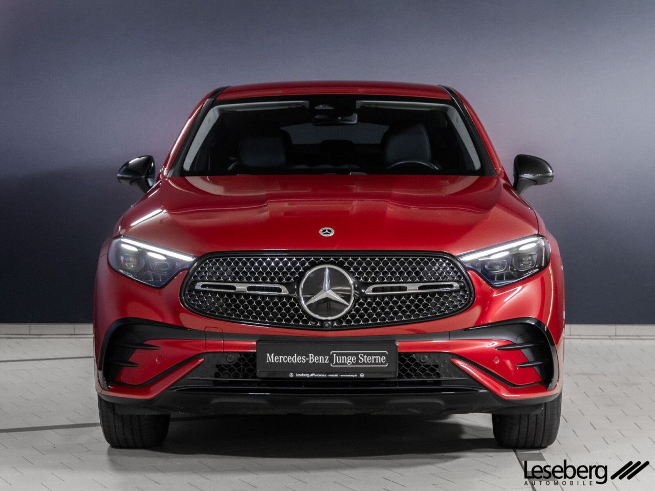 Mercedes-Benz GLC – Bild 5