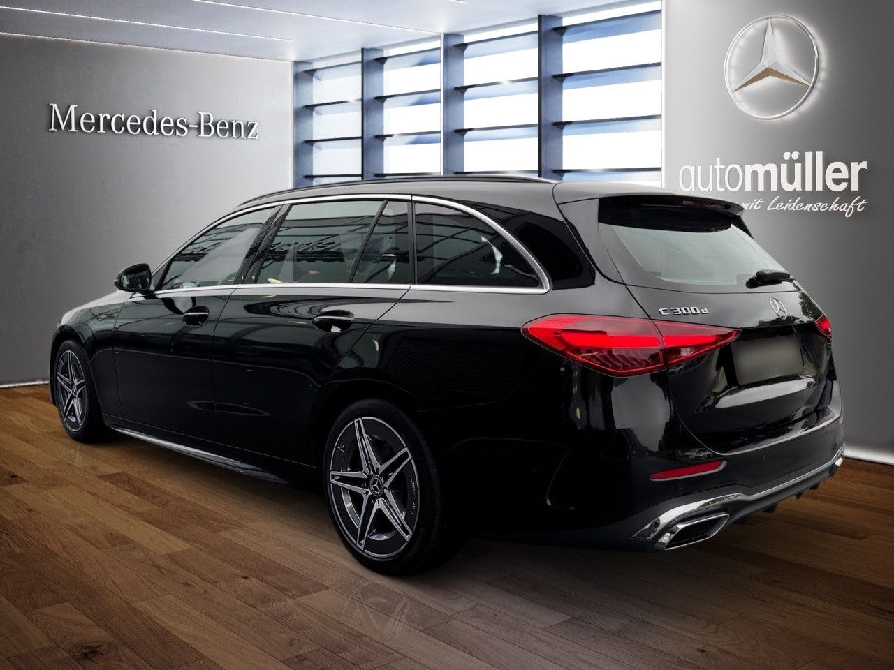 Mercedes-Benz C-Klasse – Bild 7