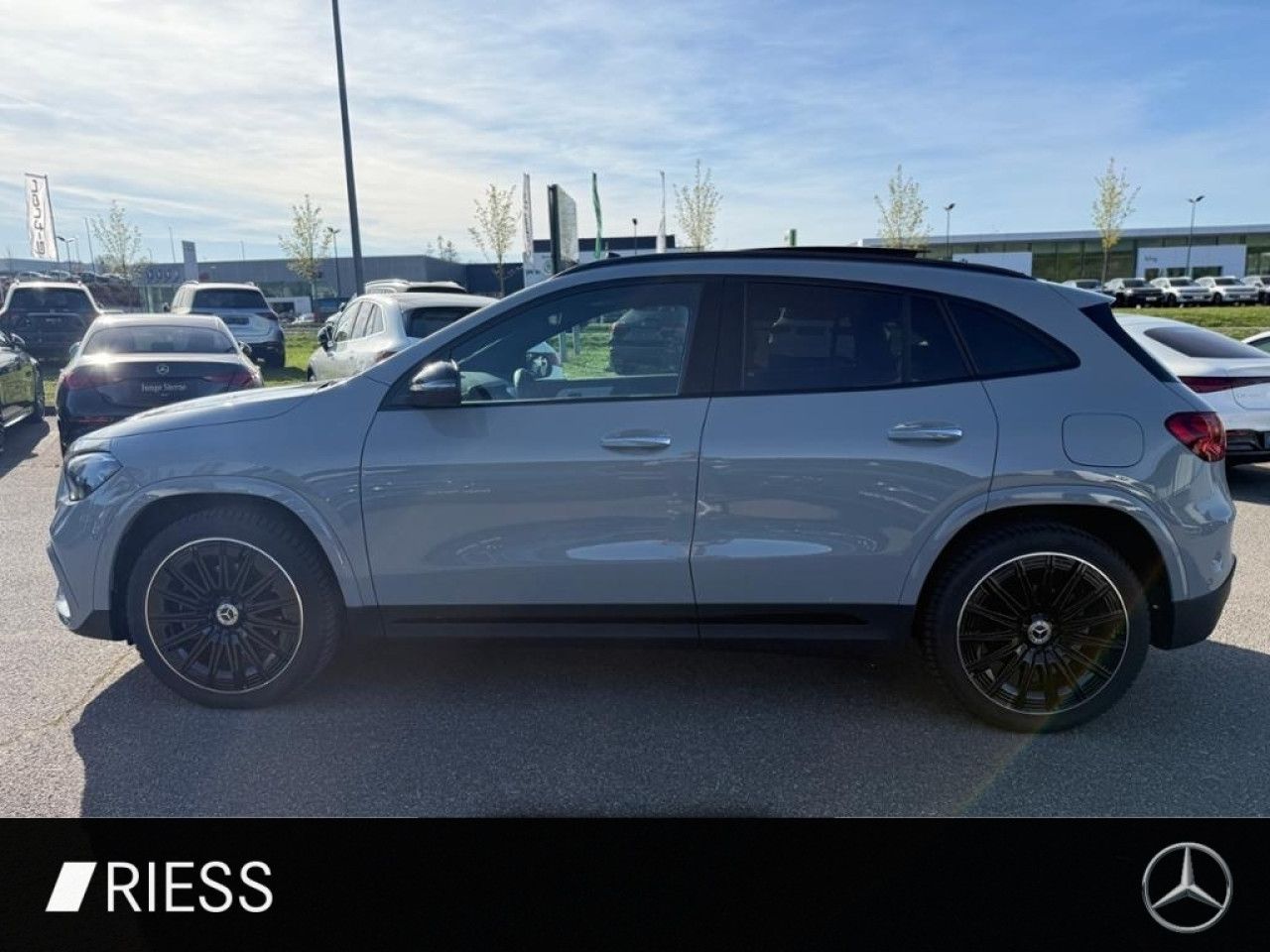 Mercedes-Benz GLA – Bild 2