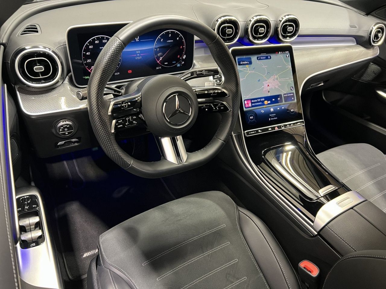 Mercedes-Benz C-Klasse – Bild 16