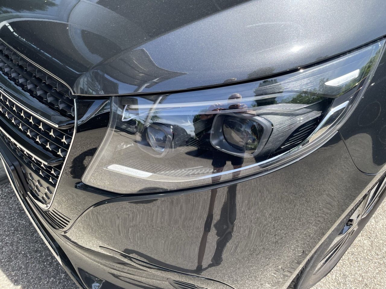 Mercedes-Benz V-Klasse – Bild 2
