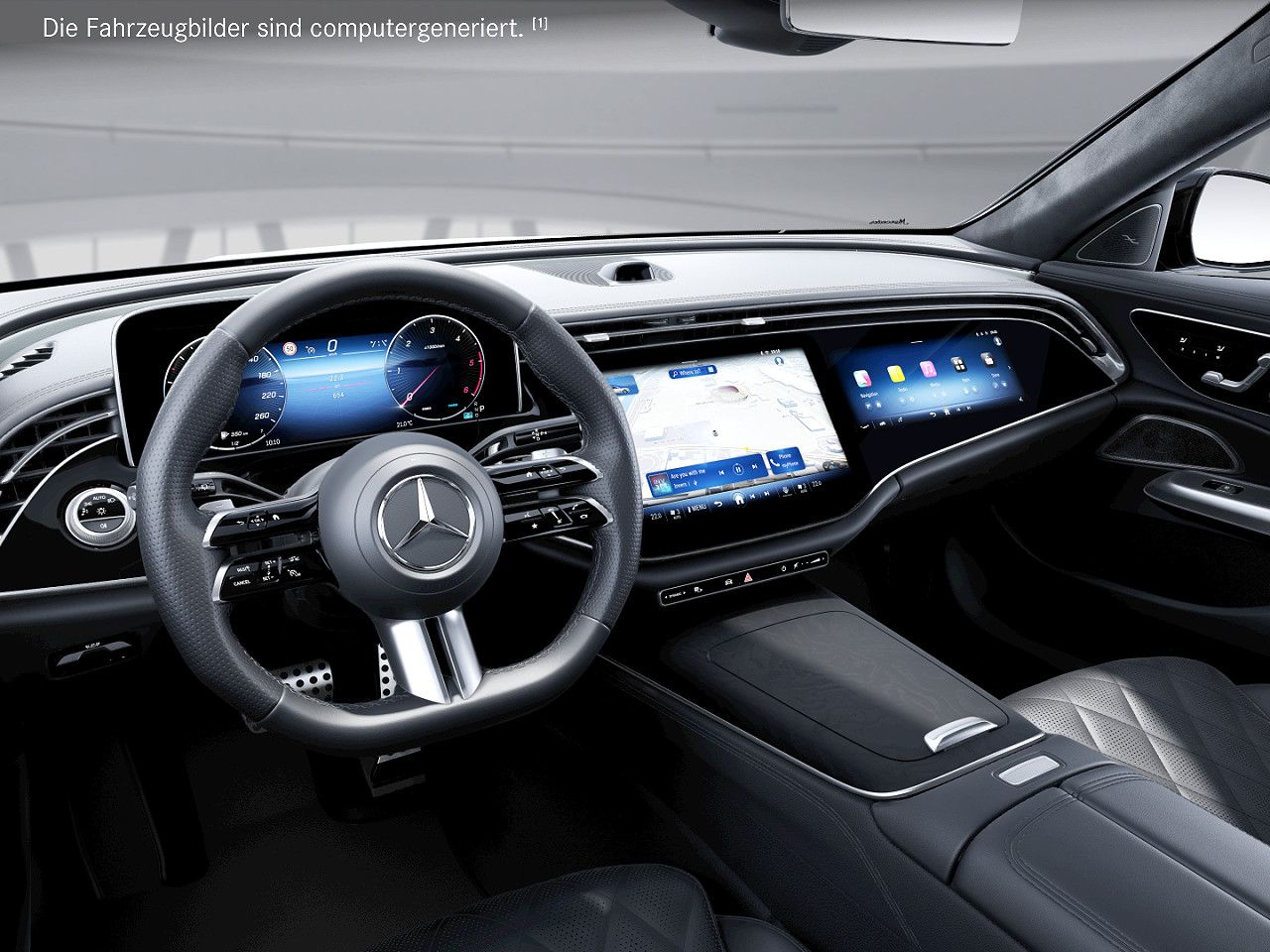 Mercedes-Benz E-Klasse – Bild 28