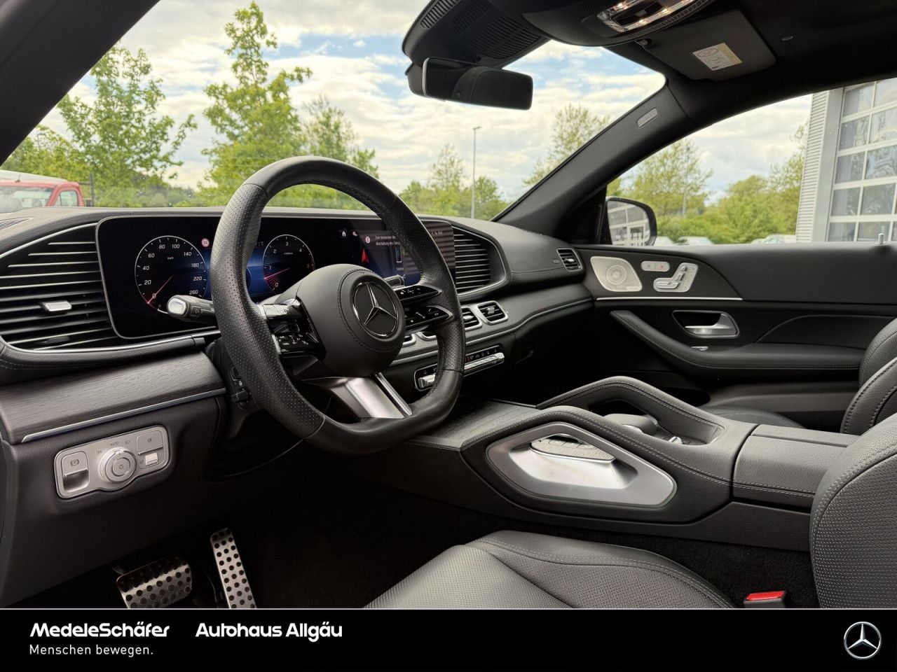 Mercedes-Benz GLE – Bild 19