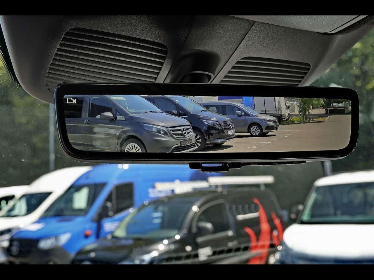 Mercedes-Benz V-Klasse – Bild 13