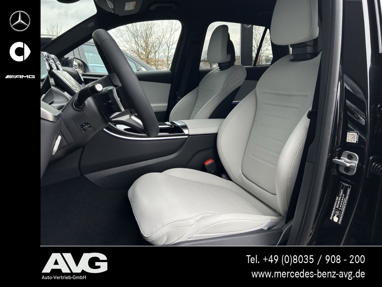 Mercedes-Benz GLC – Bild 11
