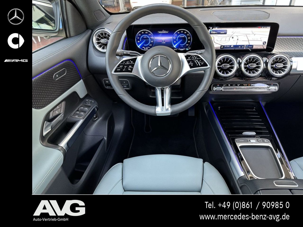 Mercedes-Benz EQB – Bild 14