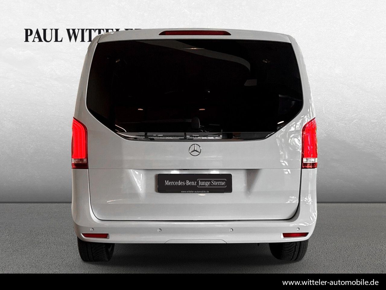 Mercedes-Benz V-Klasse – Bild 7