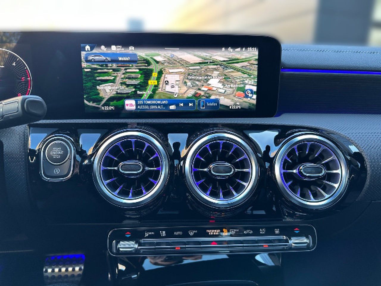 Mercedes-Benz CLA – Bild 9
