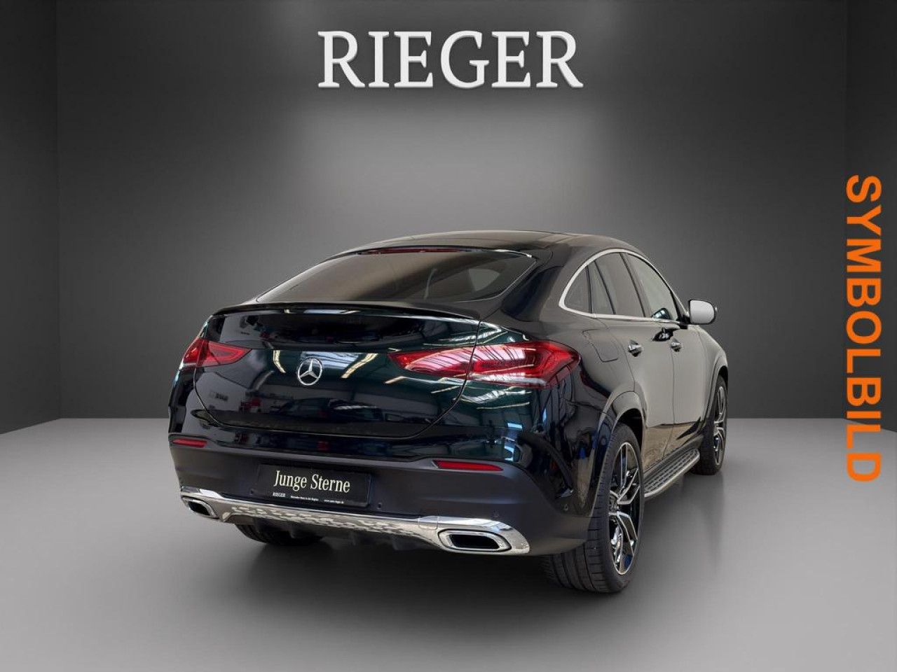 Mercedes-Benz GLE – Bild 13