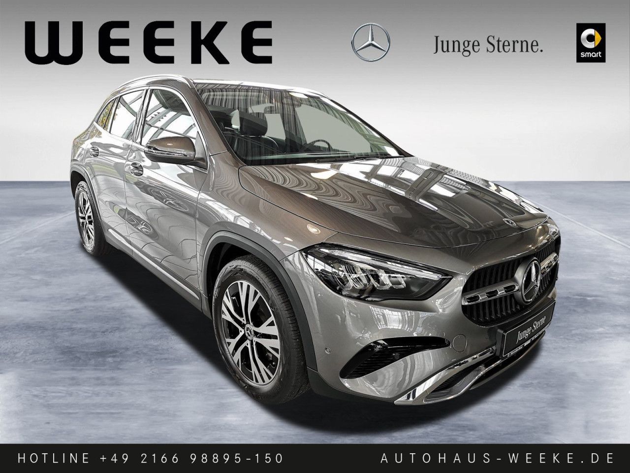 Mercedes-Benz GLA – Bild 13
