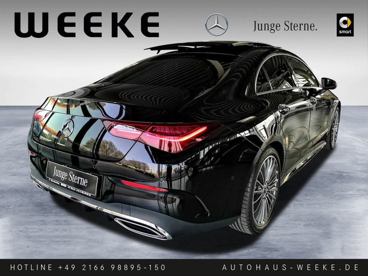 Mercedes-Benz CLA – Bild 16