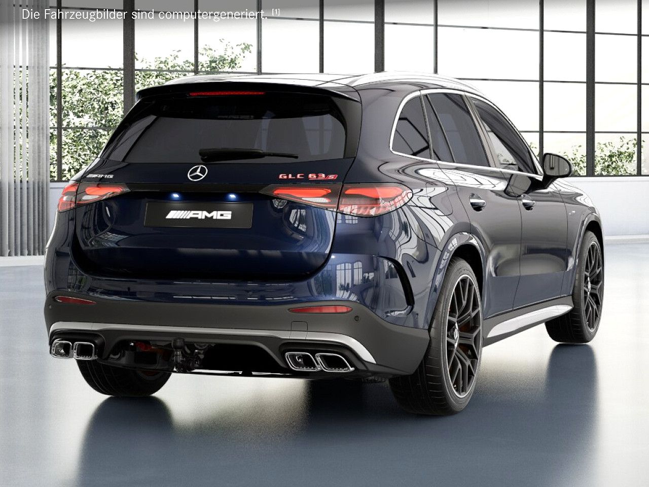 Mercedes-Benz GLC – Bild 30