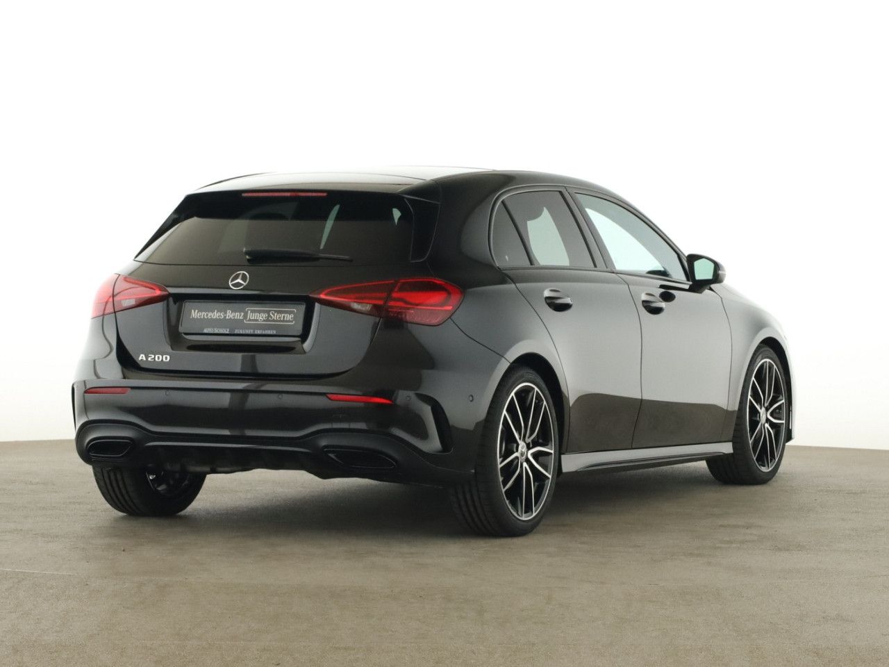 Mercedes-Benz A-Klasse – Bild 6