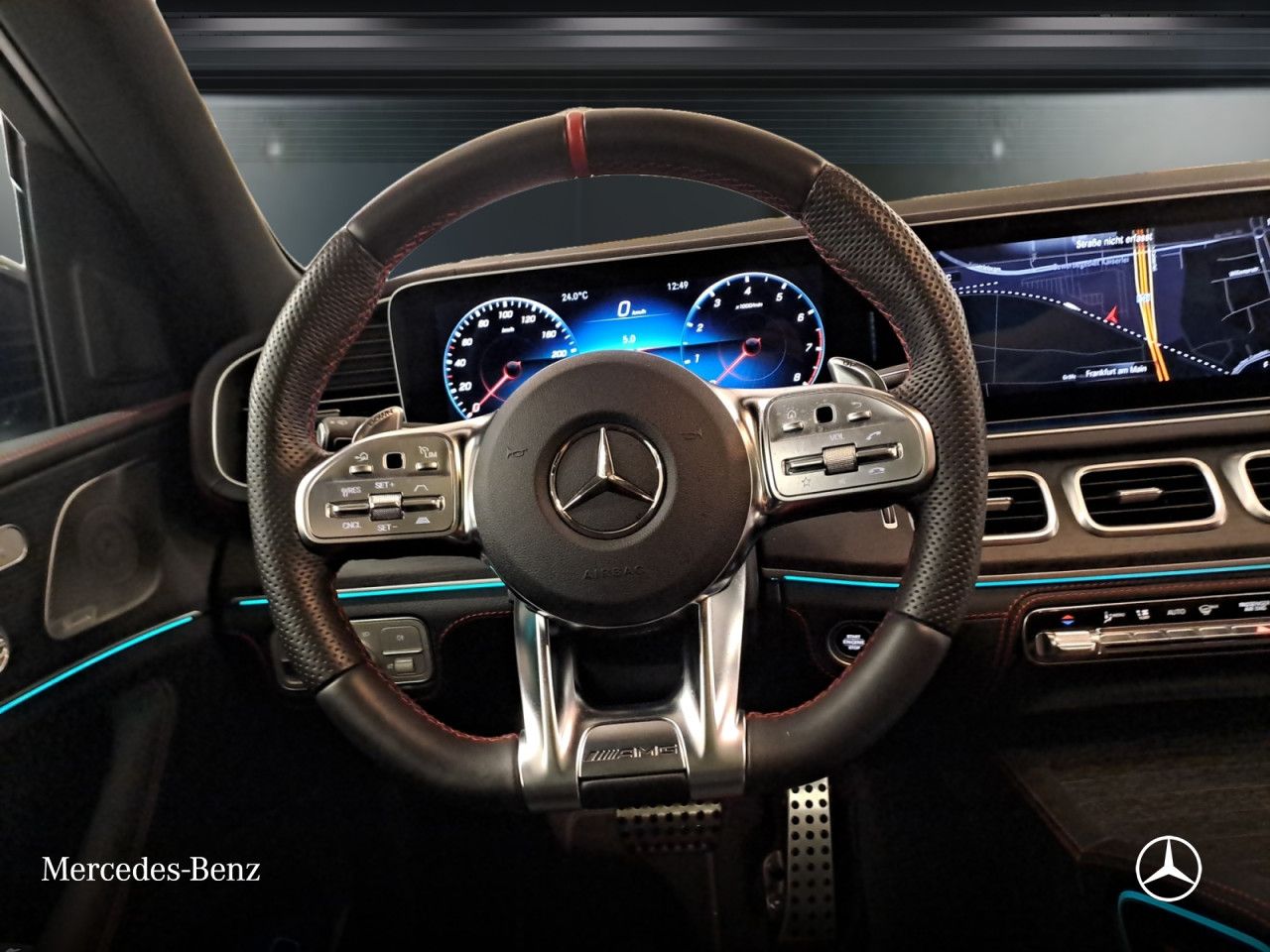 Mercedes-Benz GLE – Bild 7
