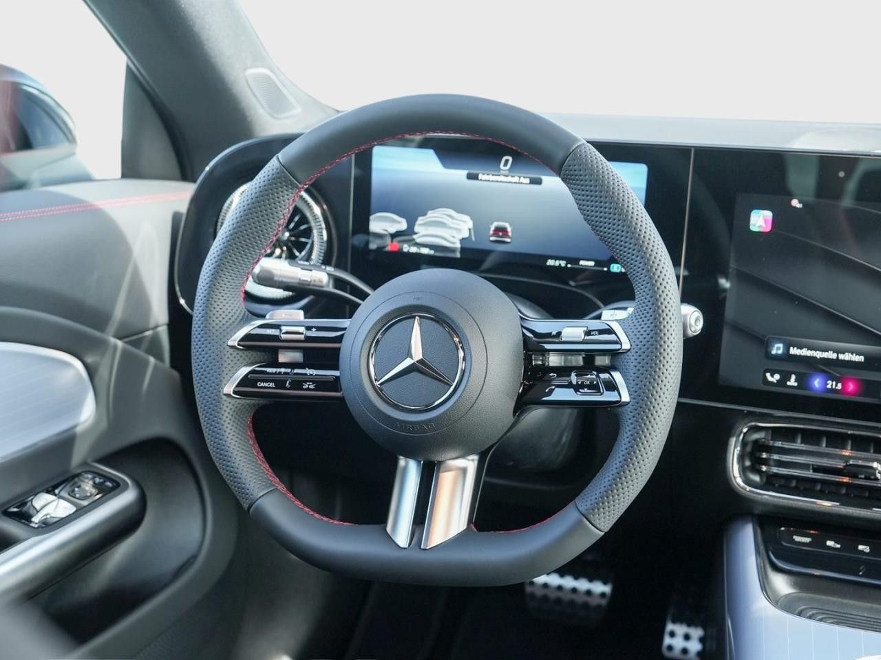 Mercedes-Benz CLA – Bild 8
