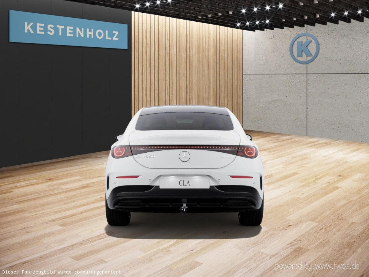 Mercedes-Benz CLA – Bild 5