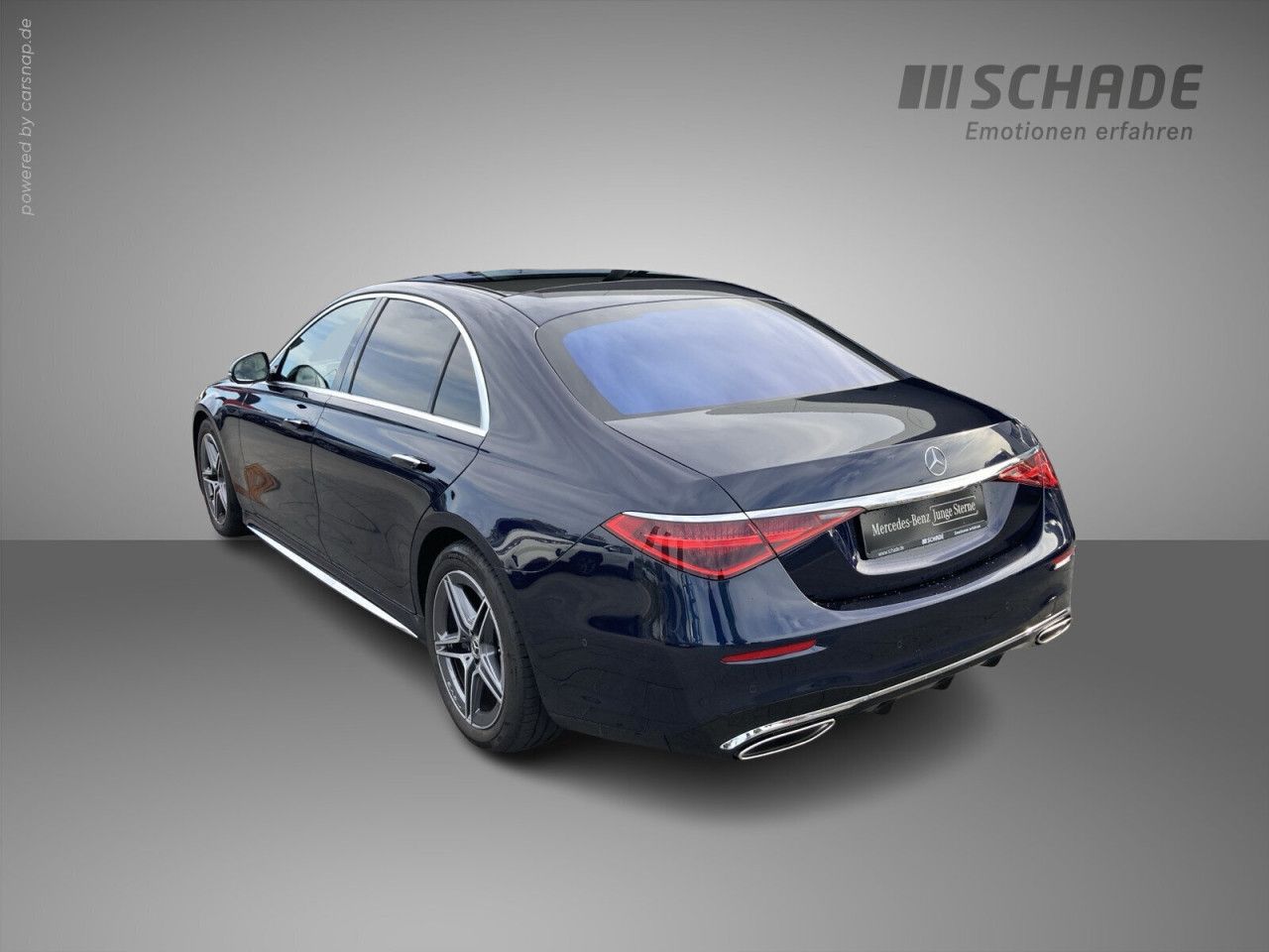 Mercedes-Benz S-Klasse – Bild 3