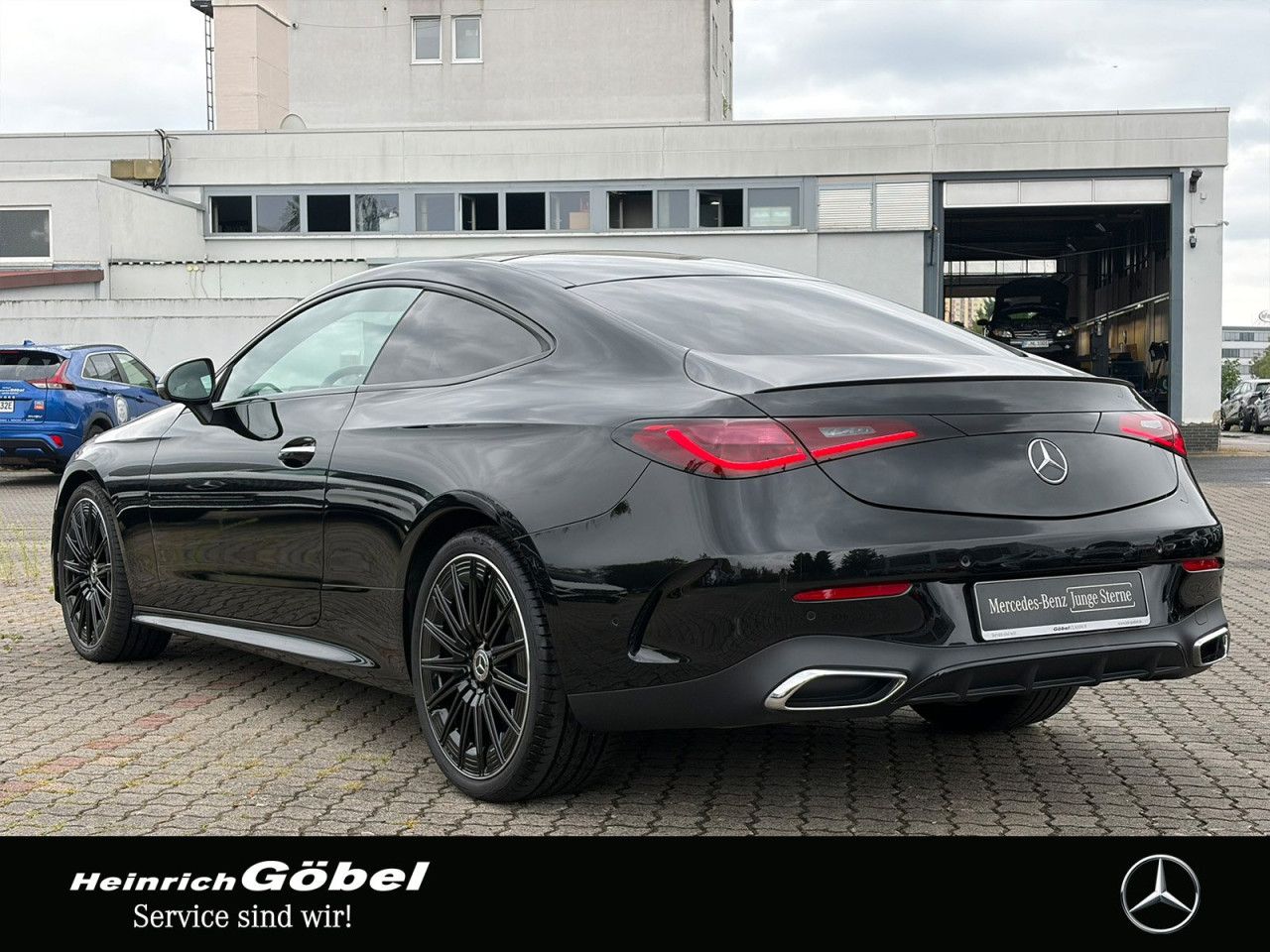 Mercedes-Benz CLE – Bild 15