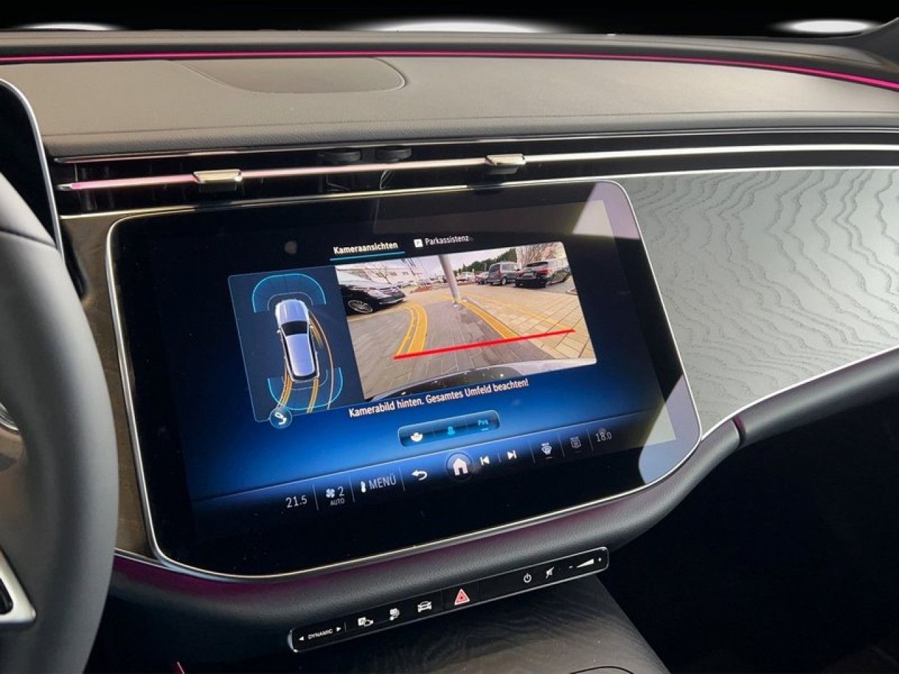 Mercedes-Benz E-Klasse – Bild 9