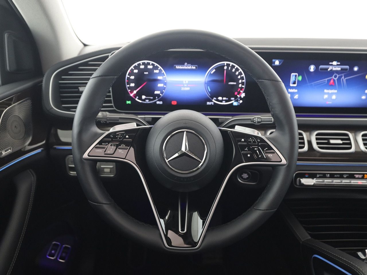 Mercedes-Benz GLE – Bild 9