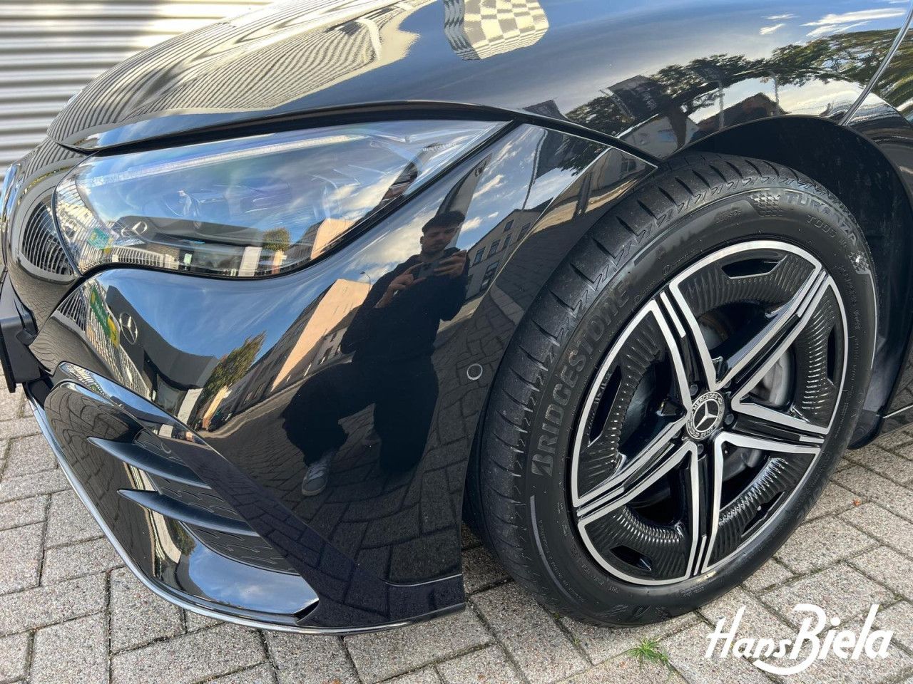 Mercedes-Benz EQE – Bild 4
