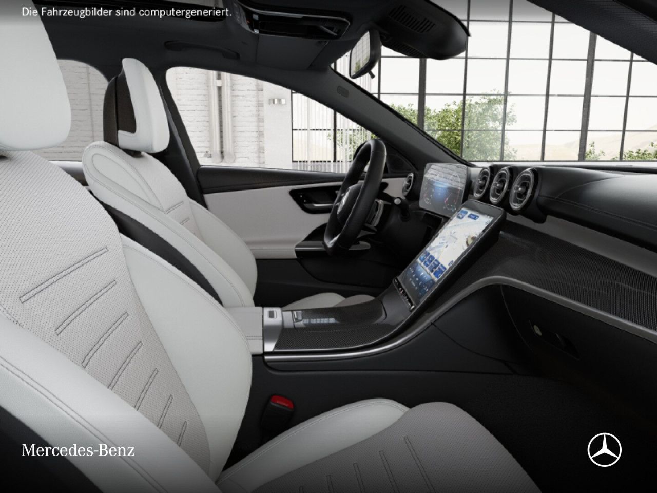 Mercedes-Benz C-Klasse – Bild 9