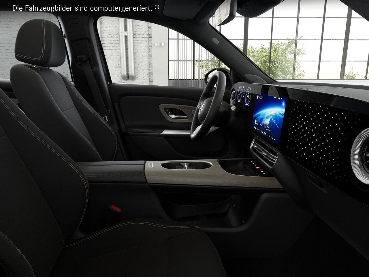 Mercedes-Benz GLB – Bild 27