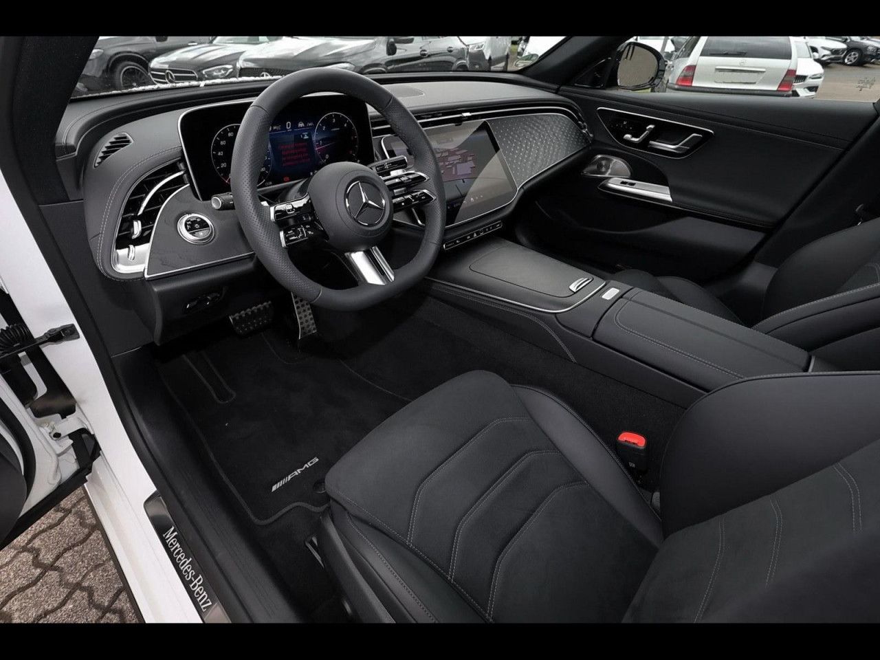 Mercedes-Benz E-Klasse – Bild 9