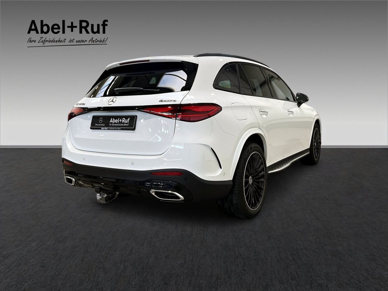 Mercedes-Benz GLC – Bild 4